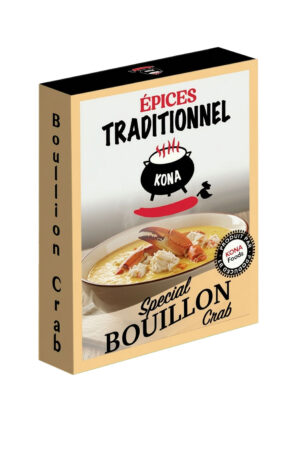 Special Bouillon Crab - 50g