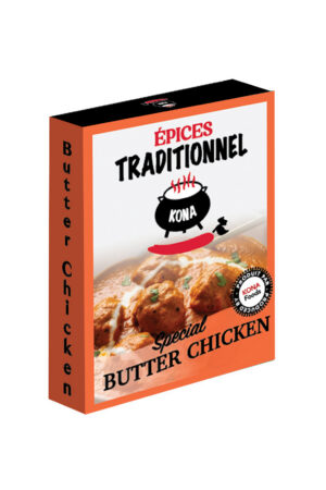 Special Chicken Butter - 50g
