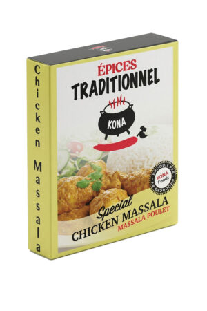 Special Chicken Massala - 50g