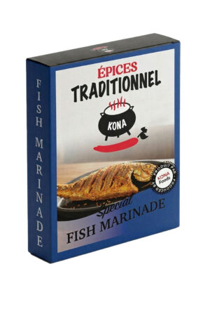 Special Fish Marinade - 50g