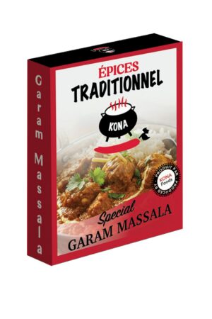 Special Garam Massala - 50g