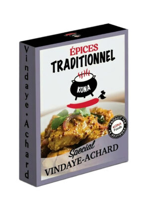 Special Vindaye Achard - 50g